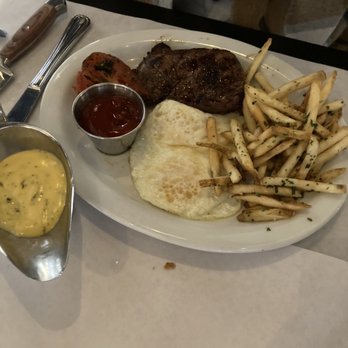 Echo & Rig - Steak fritz - Steakhouses Near Me - Las Vegas, Nevada