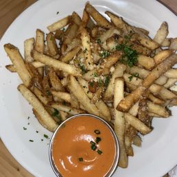 Fries Fries