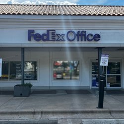 FedEx Office Print & Ship Center - Store front