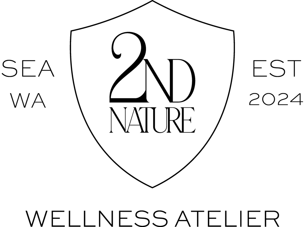 2nd Nature Wellness Atelier Logo