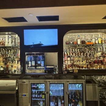 Red Phone Booth - Bar POV - Cigar Bars Near Me - Miami, Florida Red Phone Booth - Bar POV - Cigar Bars Near Me - Miami, Florida