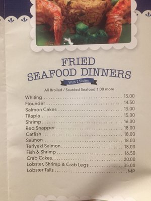 Menu photo 5 Paula's Soul Food Cafe Hackensack, NJ Menu photo 5 Paula's Soul Food Cafe Hackensack, NJ