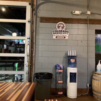 Strange Craft Beer Company - a water dispenser - Breweries Near Me - Denver, Colorado Strange Craft Beer Company - a water dispenser - Breweries Near Me - Denver, Colorado