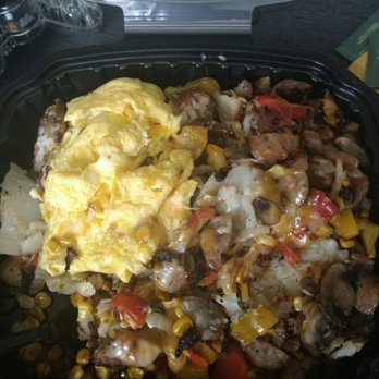 Kickback Jack's - Bahama Mama Skillet To Go - American Near Me - Rancho Cucamonga, California