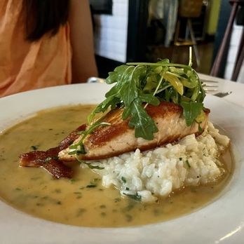 Cricket Club - Salmon. - American Near Me - Cape May, New Jersey Cricket Club - Salmon. - American Near Me - Cape May, New Jersey