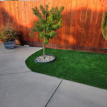 Golden Hills Landscape - After photo - Landscaping Near Me - Bay Point, California