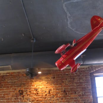 Brick Store Pub - my favorite ceiling piece - Pubs Near Me - Decatur, Georgia Brick Store Pub - my favorite ceiling piece - Pubs Near Me - Decatur, Georgia
