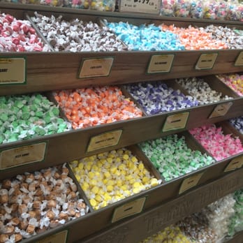 Fresh Thyme Market - Candy! Salt water taffy - Farmers Market Near Me - Indianapolis, Indiana