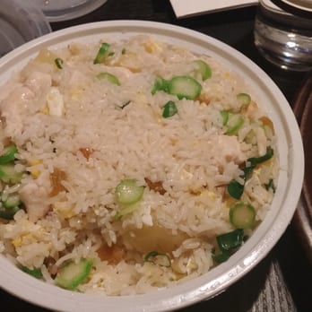 Bo Wah Kitchen - Pineapple fried rice - Chinese Near Me - Bay Shore, New York