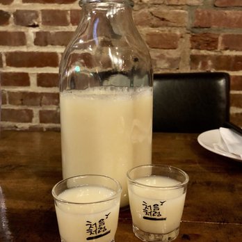 Bul - Yogurt soju - Korean Near Me - Washington, DC, District of Columbia