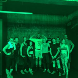 Back to Your Roots Fitness - Team photo