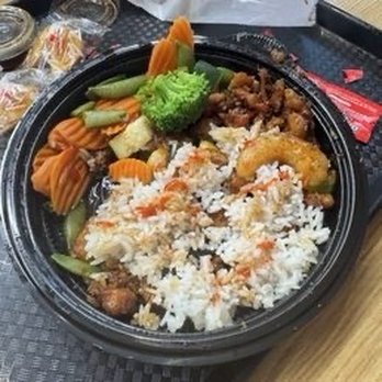 Pick Up Stix Fresh Asian Flavors - GRILLED TERIYAKI CHICKEN & VEGETABLES - Chinese Near Me - Downey, California Pick Up Stix Fresh Asian Flavors - GRILLED TERIYAKI CHICKEN & VEGETABLES - Chinese Near Me - Downey, California