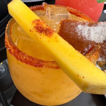 Tacomasa - Spicy mango - Tacos Near Me - Cypress, California