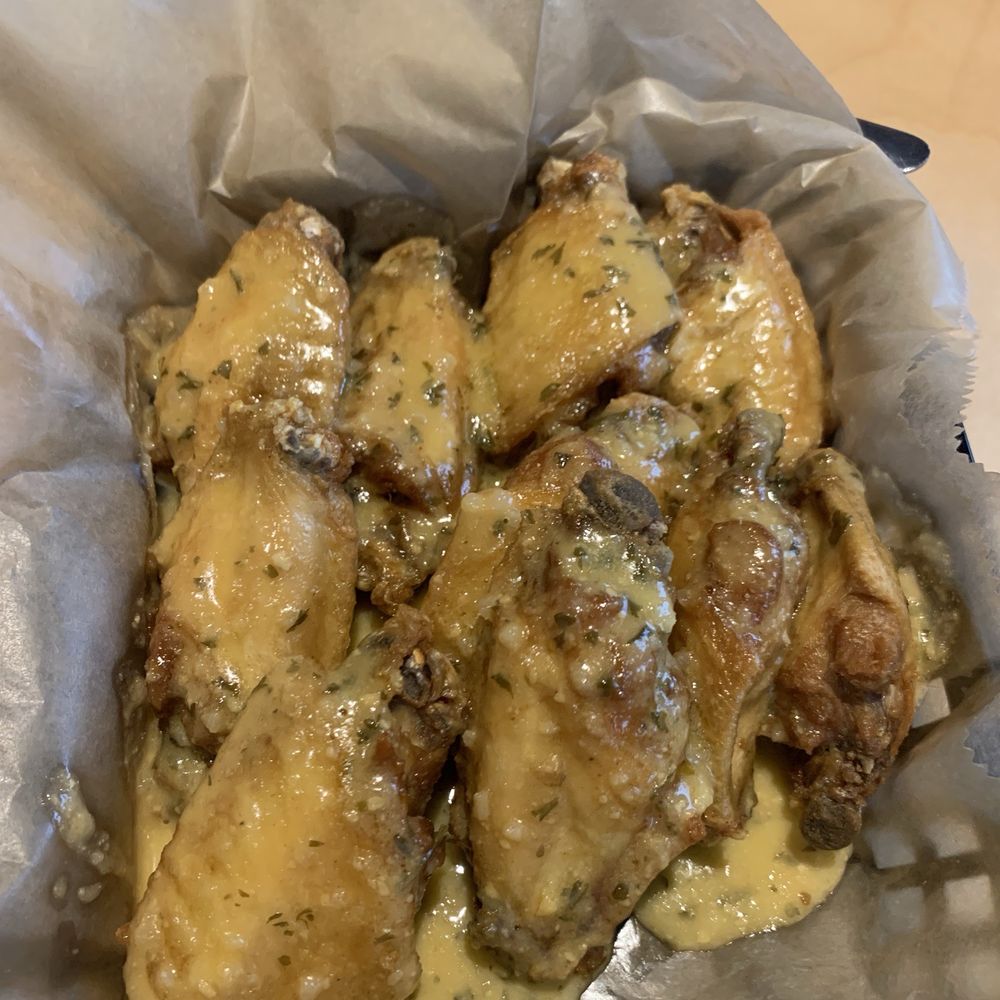 Wings Etc - Gar-licky Parm wings - Burgers Near Me - Salem, Virginia Wings Etc - Gar-licky Parm wings - Burgers Near Me - Salem, Virginia