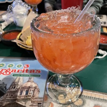 3 Margaritas Greeley - $6.75 House Strawberry Margarita - Mexican Near Me - Greeley, Colorado 3 Margaritas Greeley - $6.75 House Strawberry Margarita - Mexican Near Me - Greeley, Colorado