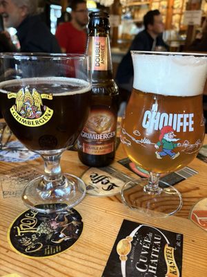 La Mayor Cervecería (Madrid) by null