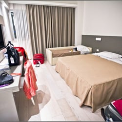 Hotel Cube - Triple