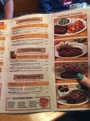 Menu photo 4 Texas Roadhouse Evansville, WY Menu photo 4 Texas Roadhouse Evansville, WY