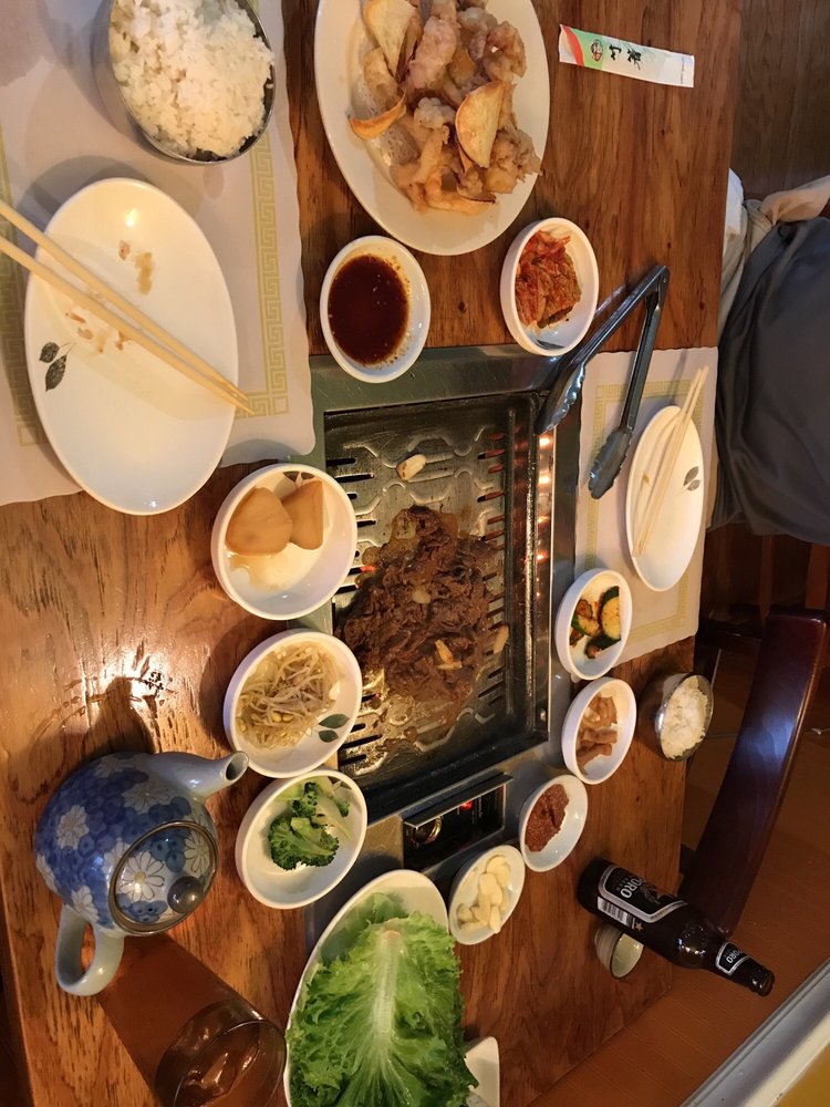 KOREAN BARBECUE & SUSHI BAR 99 Photos & 101 Reviews Korean 3 Liberty Plz, Newark, DE