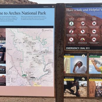 Arches National Park - Parks Near Me Arches National Park - Parks Near Me