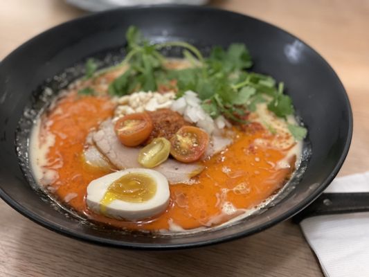 Sazan Ramen by null