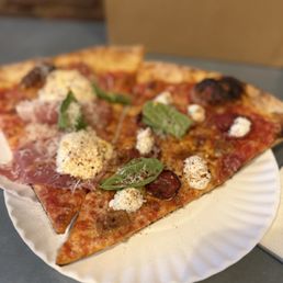 New Yorker Slice
