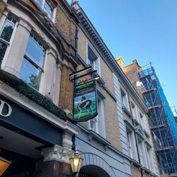 The Greyhound - Sign