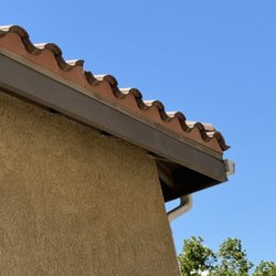 The Roofers - Replaced my dry rot fascia board.