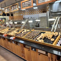 Harmons Neighborhood Grocery - Fresh confections in the bakery department.