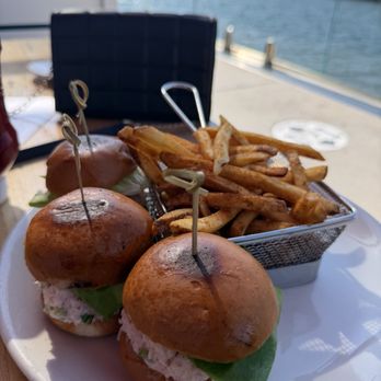 Topsail - Lobster sliders - American Near Me - San Diego, California Topsail - Lobster sliders - American Near Me - San Diego, California