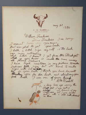 C. M. Russell Museum by null