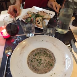 Cafe Lourmel - Vorspeise