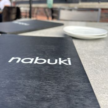 Nabuki - Patio seating - Japanese Near Me - Hinsdale, Illinois