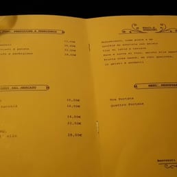 Gurdulù - Menu-ino - menu - Italian Near Me - Florence, FI