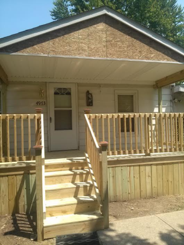 Slide of Maclean Gutters