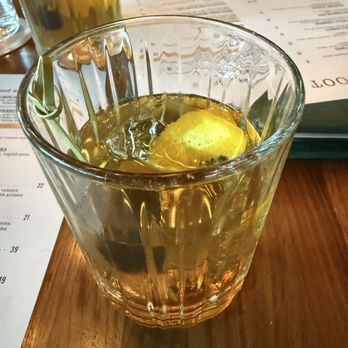 Rustic Root - Old Fashioned - New American Near Me - Solana Beach, California