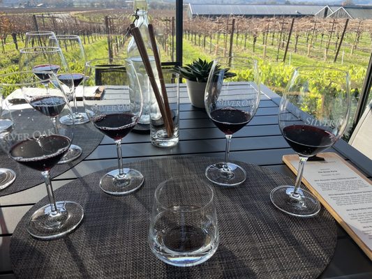 Silver Oak Alexander Valley by null
