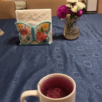 Black Bear Manor - Tea time - Bed & Breakfast Near Me - Ouray, Colorado