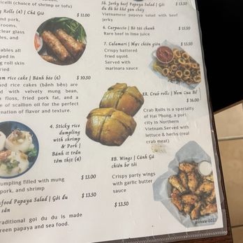 Khuu Bistro - Menu - Vietnamese Near Me - Reseda, California Khuu Bistro - Menu - Vietnamese Near Me - Reseda, California