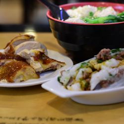 Soy Sauce Chicken