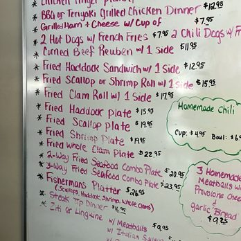 Jackie’s Tavern & Restaurant - Lunch specials bulletin board - Breakfast & Brunch Near Me - Barrington, New Hampshire Jackie’s Tavern & Restaurant - Lunch specials bulletin board - Breakfast & Brunch Near Me - Barrington, New Hampshire
