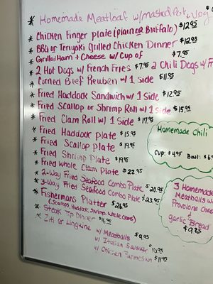 Menu photo 1 Jackie’s Tavern & Restaurant Barrington, NH Menu photo 1 Jackie’s Tavern & Restaurant Barrington, NH