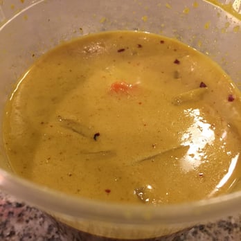 Udon Thai - Yellow curry. - Thai Near Me - Scottsdale, Arizona