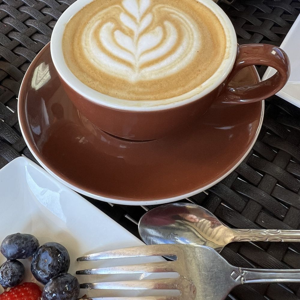 Macondo Coffee Kendall - 12 Oz Cappuccino - Coffee & Tea Near Me - Miami, Florida Macondo Coffee Kendall - 12 Oz Cappuccino - Coffee & Tea Near Me - Miami, Florida