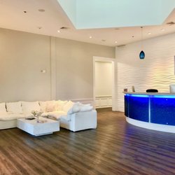 Bean Group - Lobby of Bean Group's Portsmouth Office