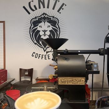 Ignite Coffee - Coffee & Tea Near Me - Oceanside, California Ignite Coffee - Coffee & Tea Near Me - Oceanside, California
