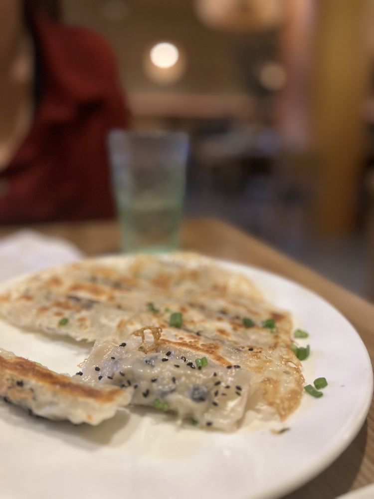 Tiger Dumplings