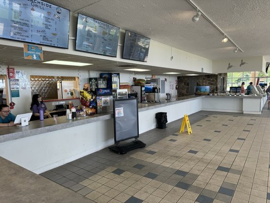 Lake Saint Clair Metropark by null