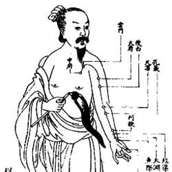 Point-to-Point Acupuncture