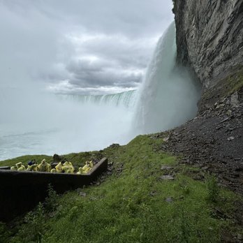 Journey Behind the Falls - Tours Near Me - Niagara Falls, Ontario Journey Behind the Falls - Tours Near Me - Niagara Falls, Ontario